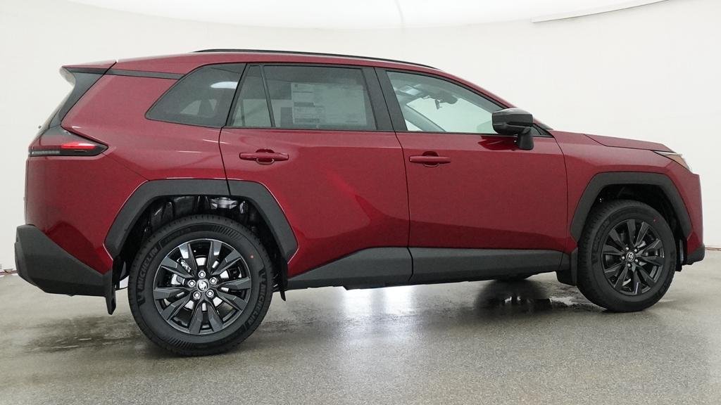 New 2026 Ruby Flare Pearl Toyota XLE Premium image 15