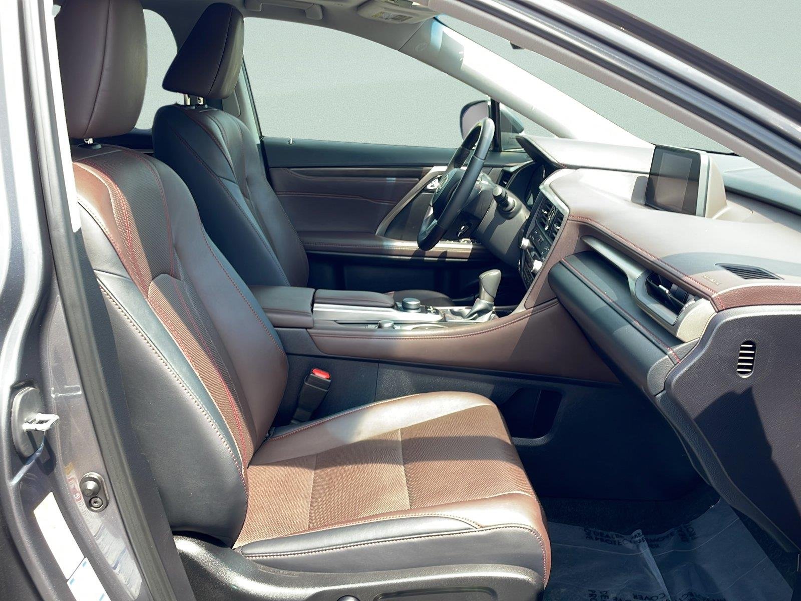 Used 2016 Nebula Gray Pearl Lexus F Sport image 25