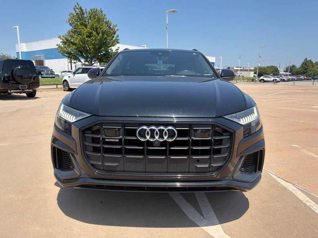 Used 2020 Black Audi 55 Prestige image 11