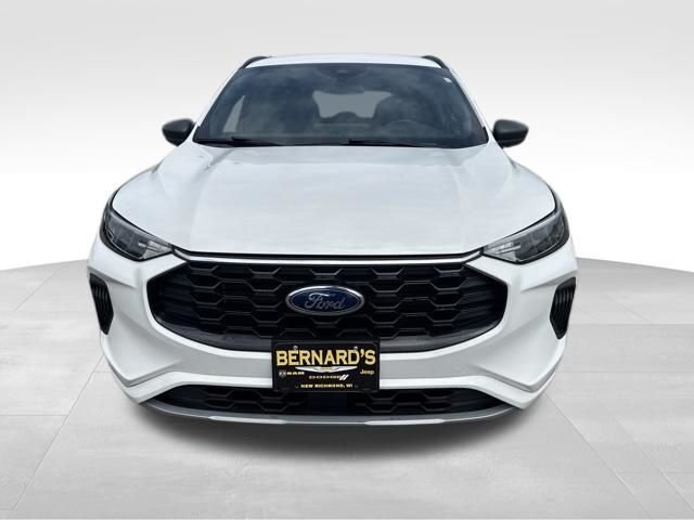 Used 2024 White Ford ST-Line image 3