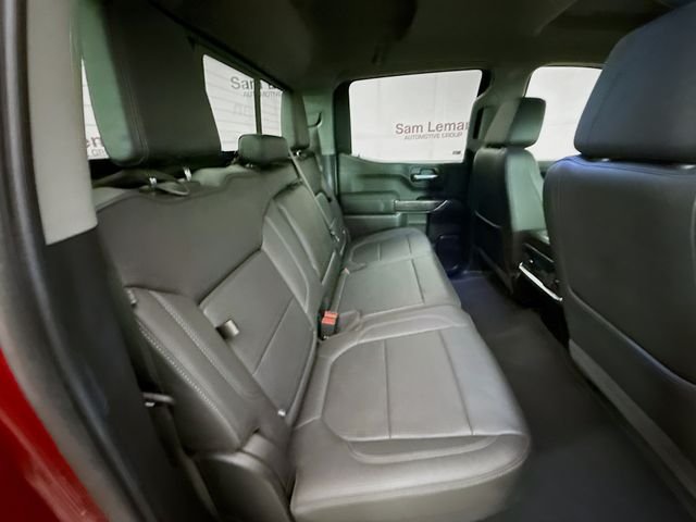 Used 2022 Red Chevrolet LTZ image 29