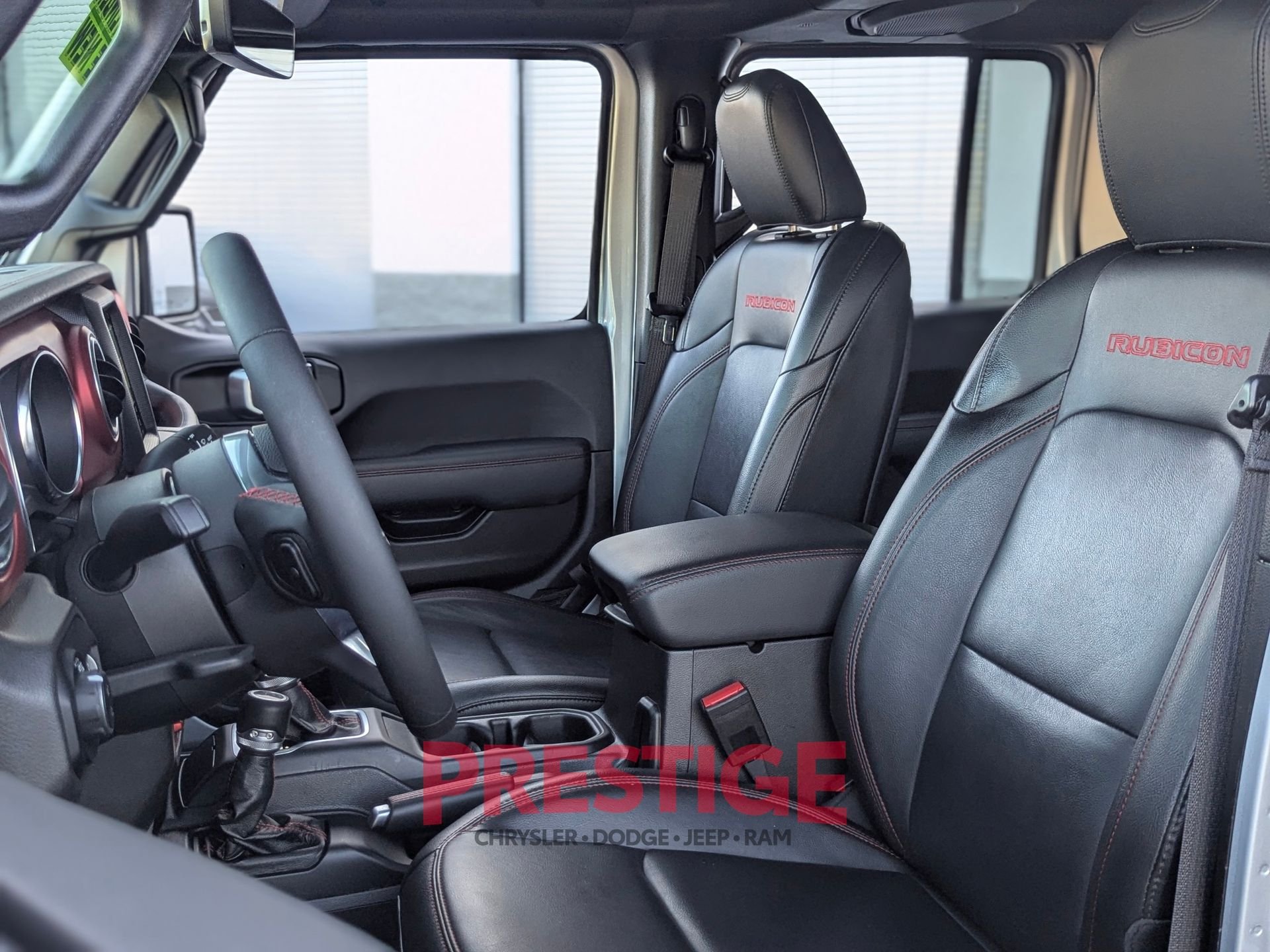 Used 2023 Silver Jeep Rubicon image 29