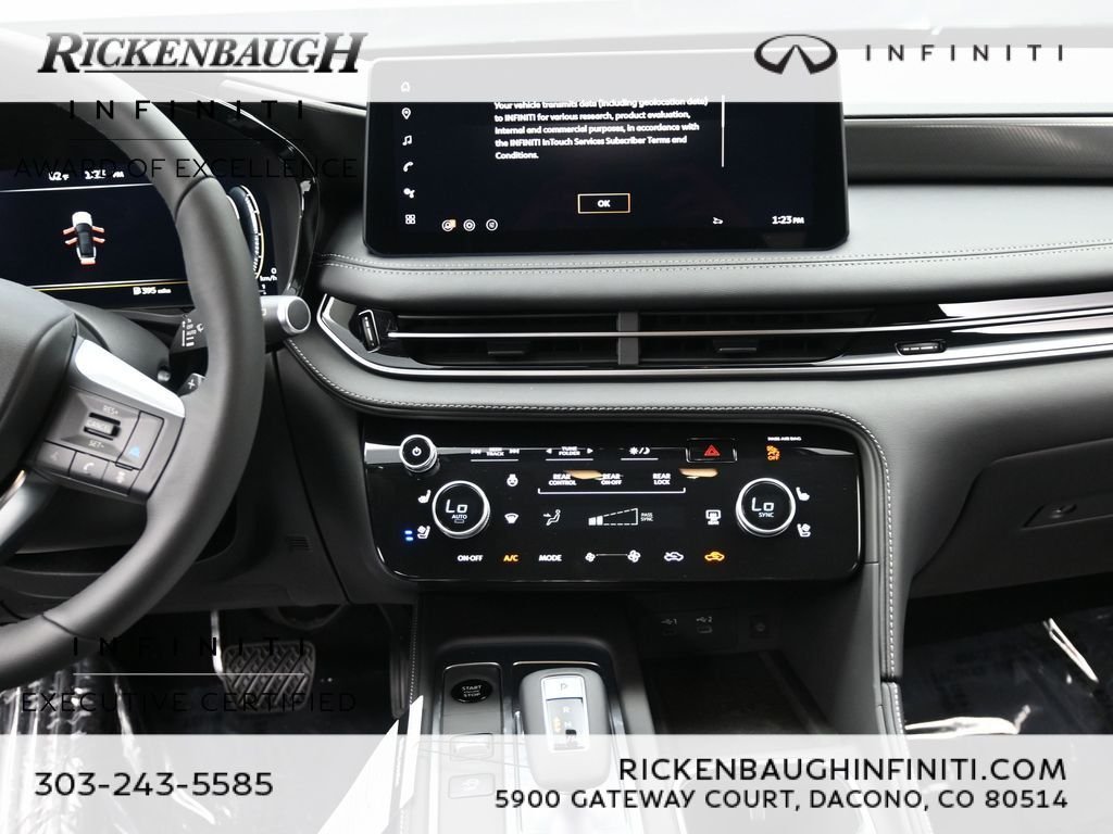 2026 INFINITI QX60 LUXE - Photo 19