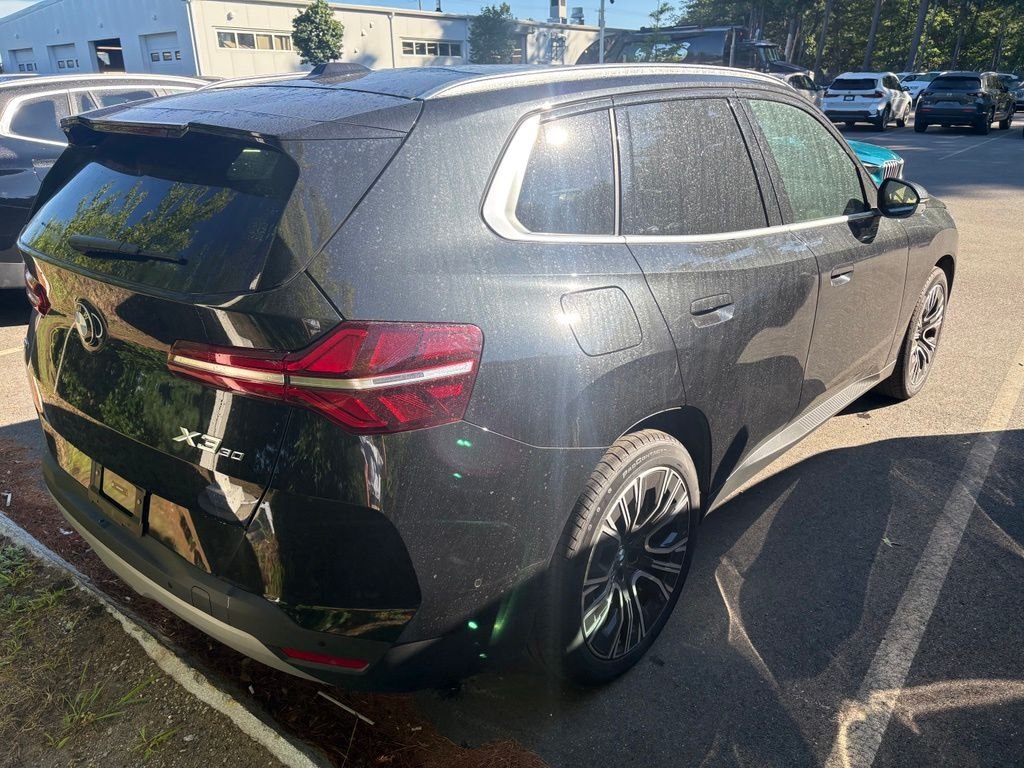 Certified Used 2026 Black BMW 30 xDrive image 4