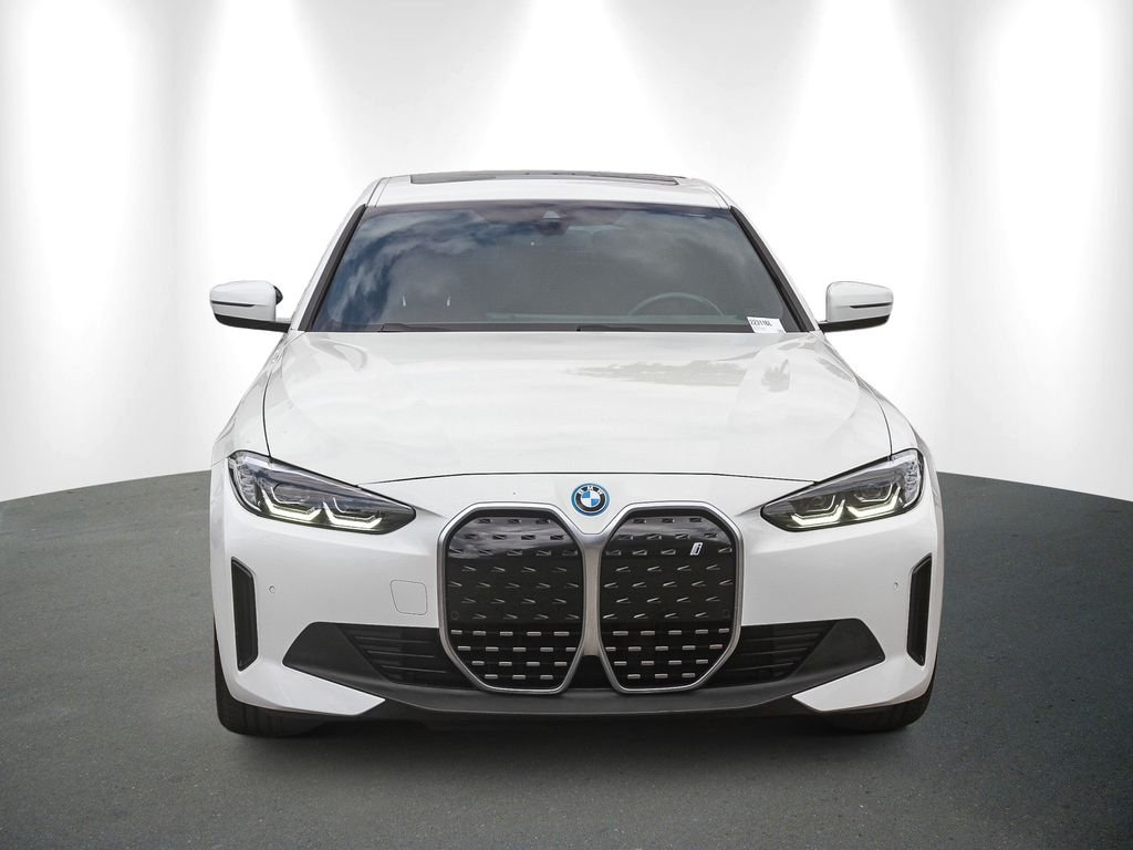 Certified 2023 BMW i4 40 with VIN WBY73AW01PFP89283 for sale in Glendale, CA