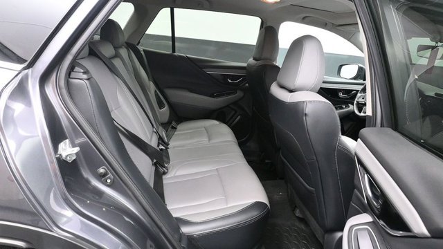 Used 2022 Gray Subaru Limited image 15