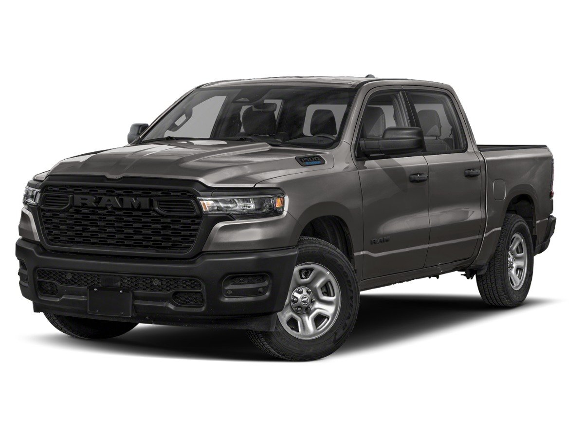 2027 RAM 1500