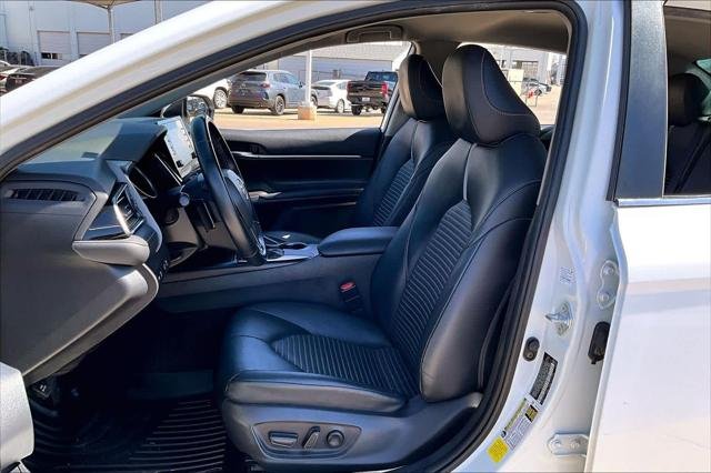 Certified Used 2021 ICE CAP Toyota  image 8