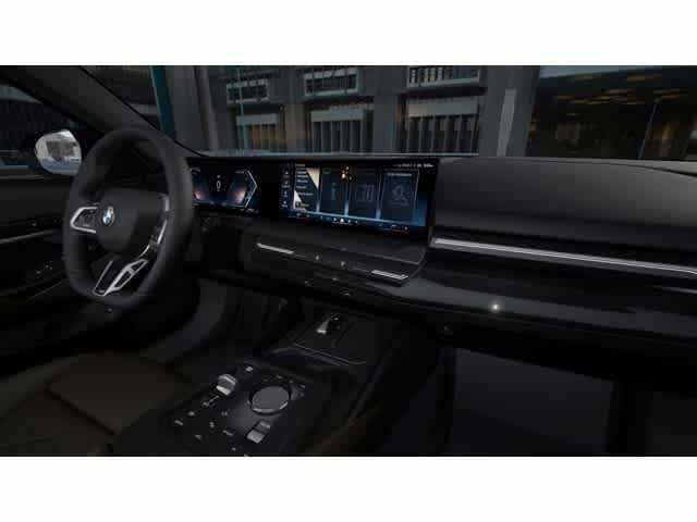 Used 2026 Carbon Black Metallic BMW 530i image 14
