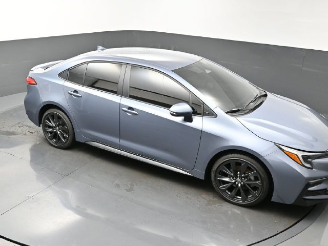 Used 2026 Gray Toyota SE image 36