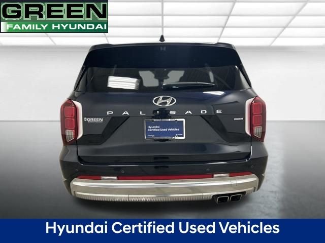 Certified Used 2023 White Hyundai Calligraphy image 5
