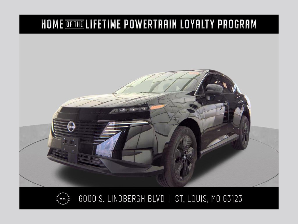 2025 Nissan Murano SV