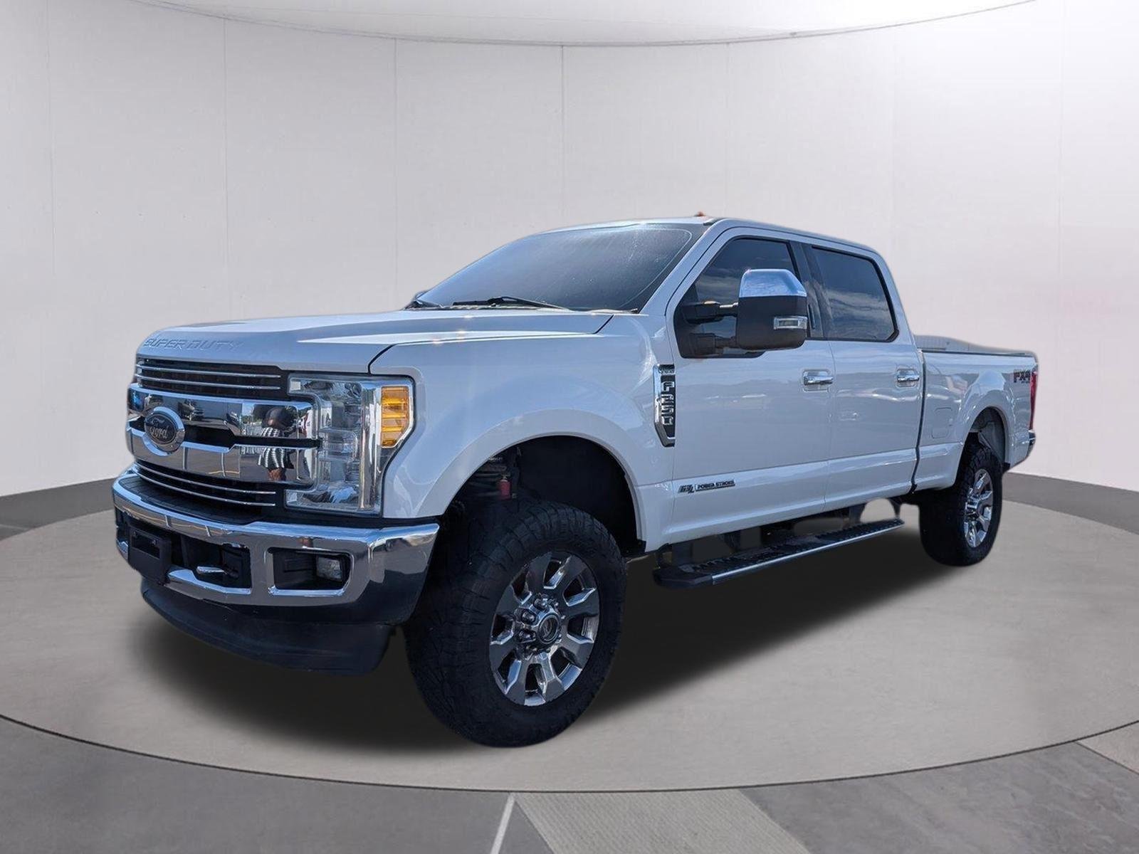 2017 Ford Super Duty F-250