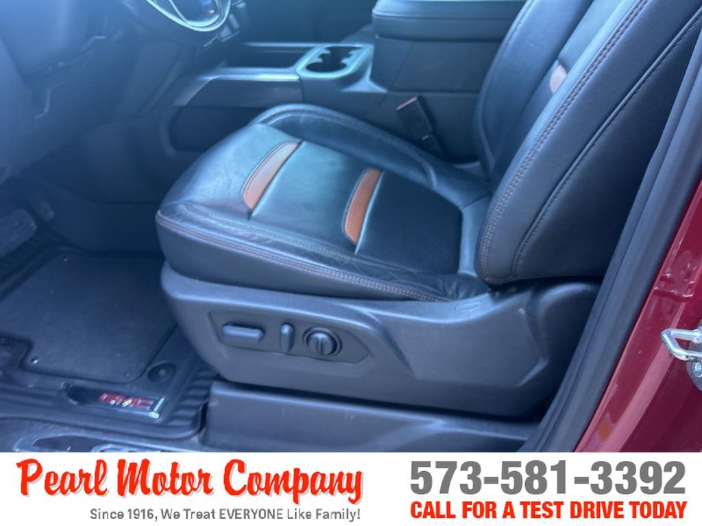 2021 GMC Sierra 1500 AT4 - Photo 11