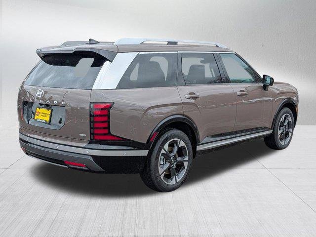 New 2026 Cast Iron Brown Pearl Hyundai Limited image 4