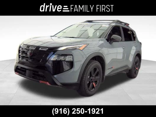2026 Nissan Rogue