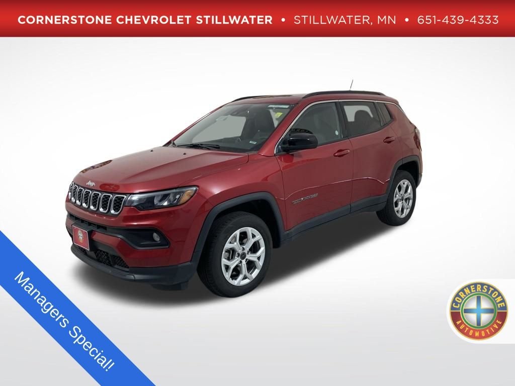 2025 Jeep Compass Latitude 4X4's photo