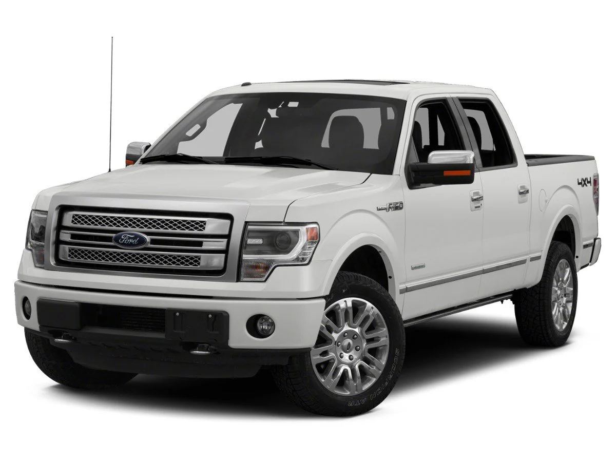 2014 Ford F-150's photo