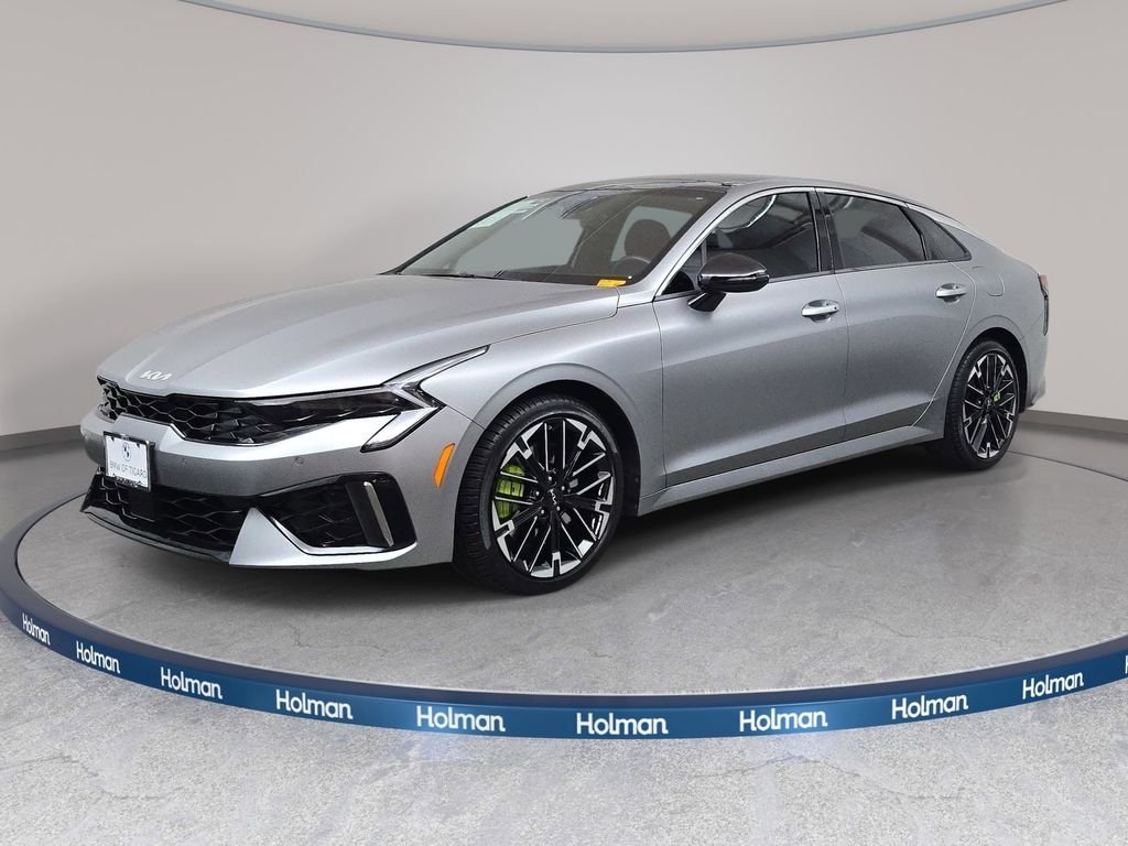 2025 Kia Optima GT FWD's photo