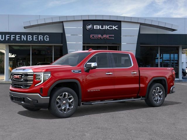 2026 GMC Sierra 1500 SLT - Photo 6