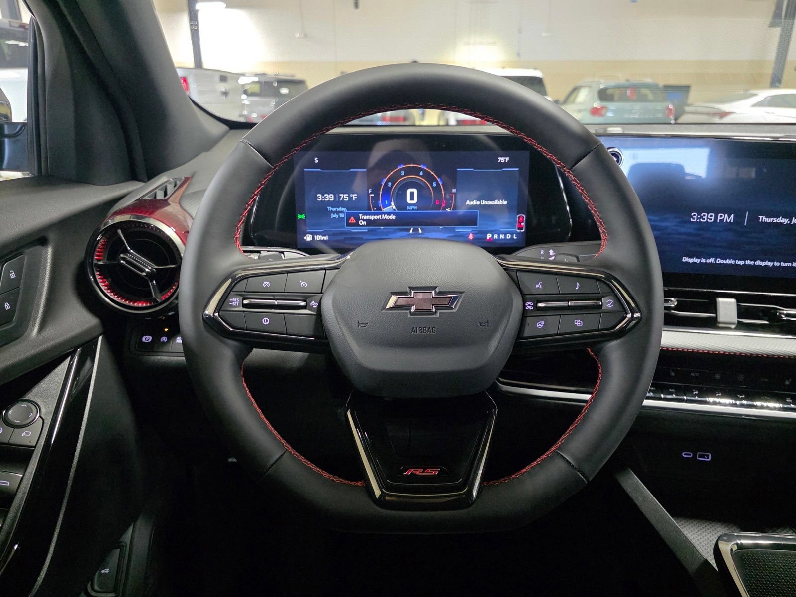 2027 Chevrolet Equinox RS - Photo 29