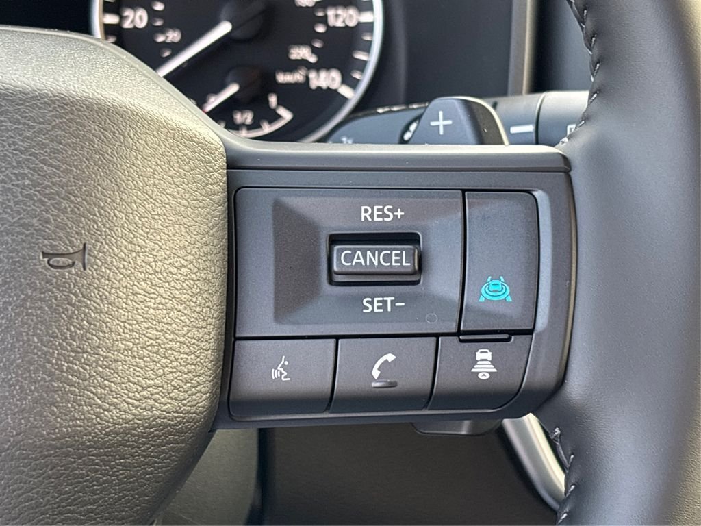 2026 Nissan Rogue SV - Photo 19