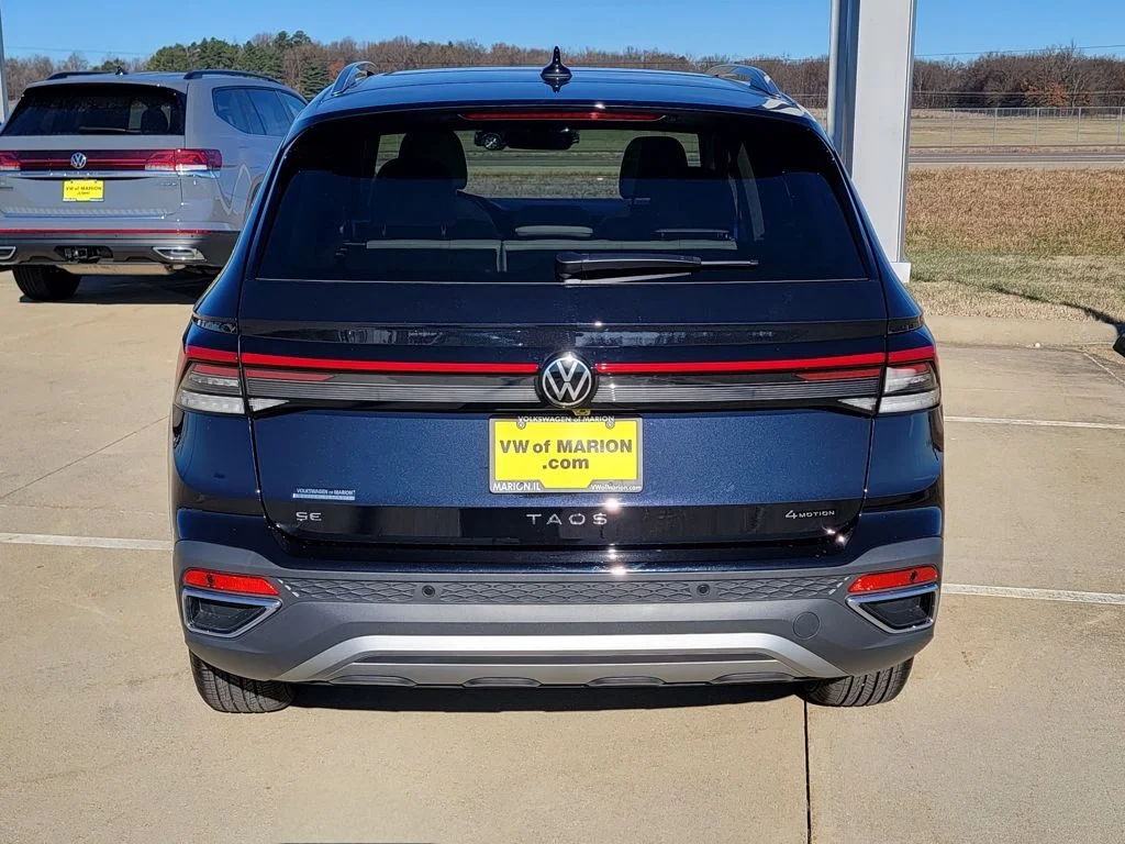 2026 Volkswagen Taos SE - Photo 18