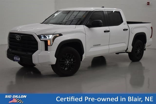 2025 Toyota Tundra 4WD