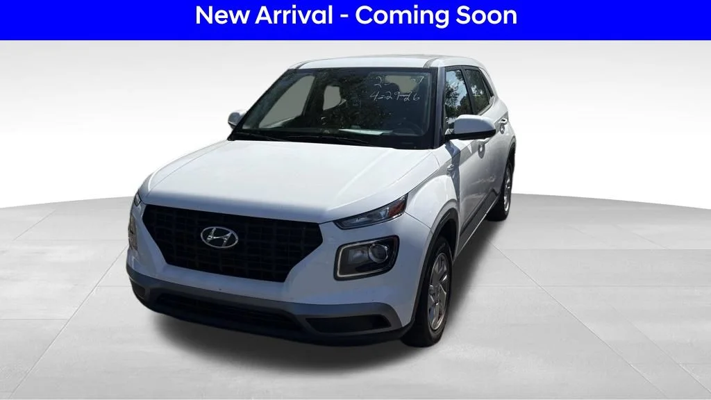 2023 Hyundai Venue SE