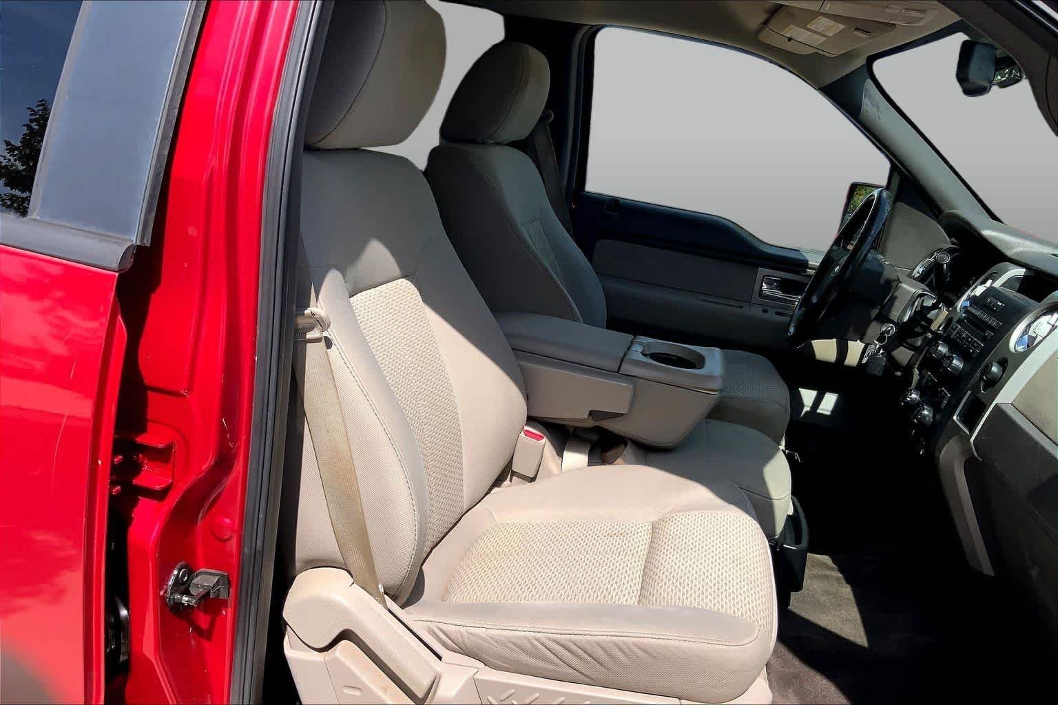 Used 2009 Oxford White Ford XLT image 8