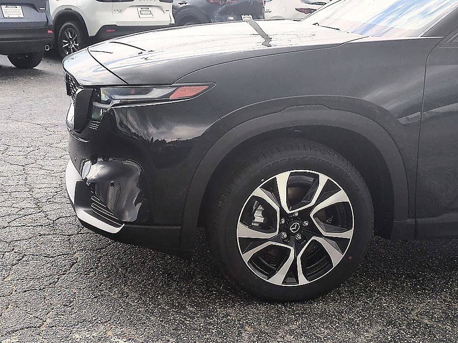 New 2026 Jet Black Mica Mazda 2.5 S Preferred AWD image 10