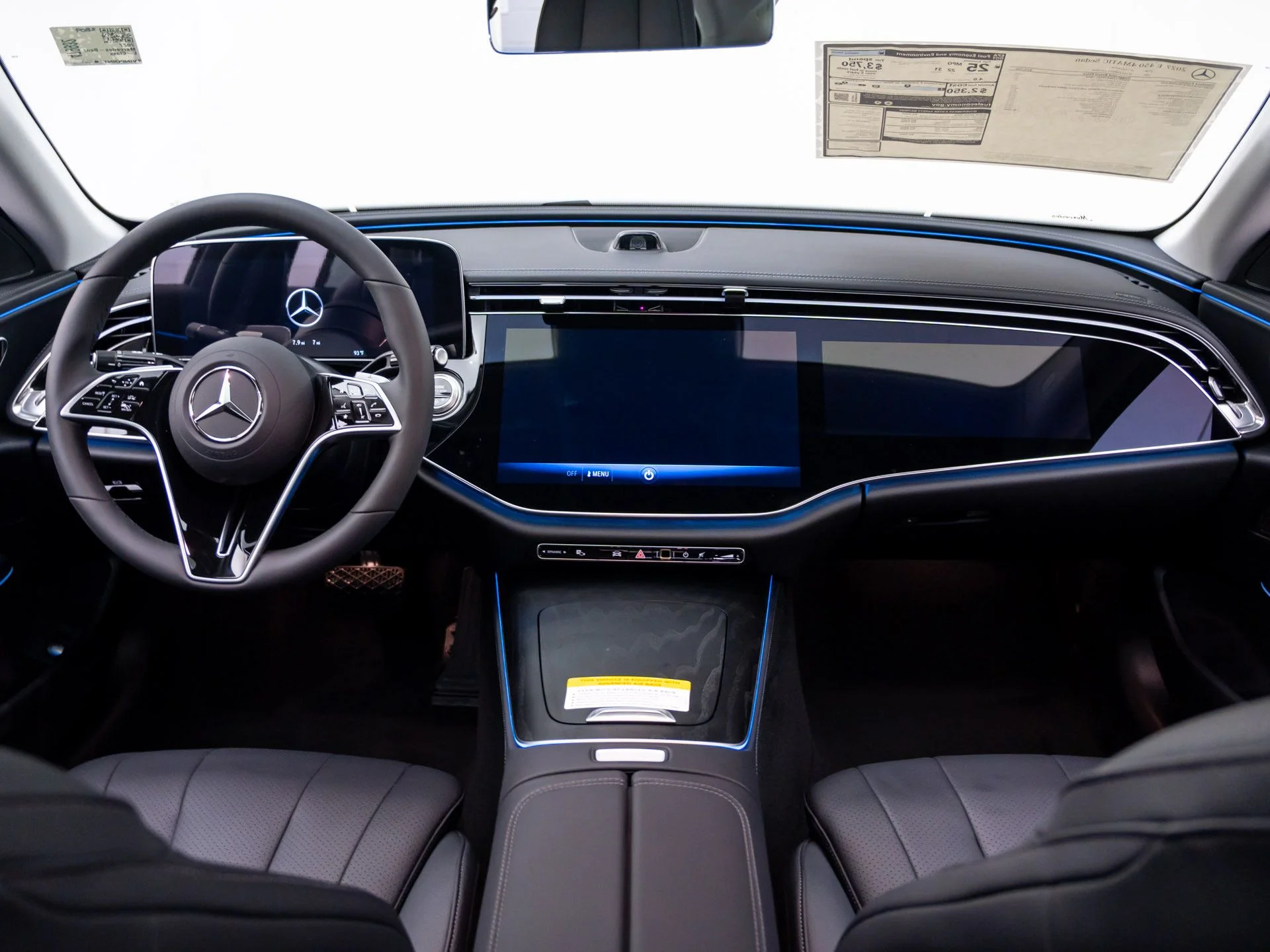 New 2027 Gray Mercedes-Benz E 450 image 10