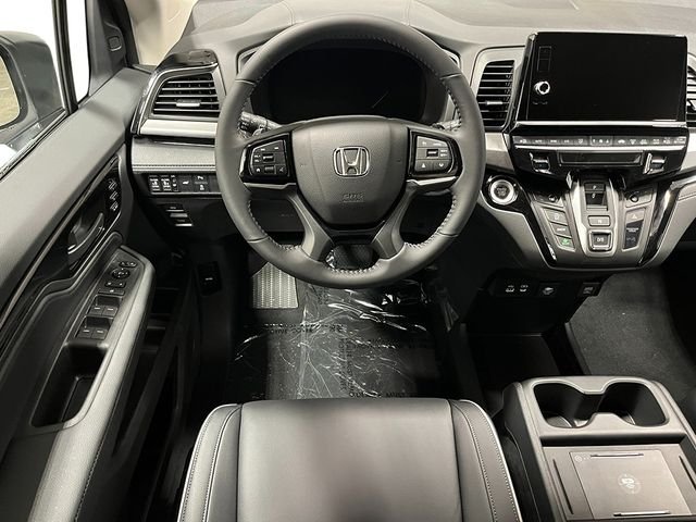 New 2027 Modern Steel Metallic Honda Touring image 22