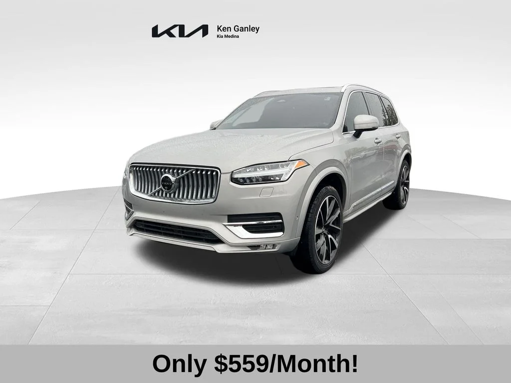 2024 Volvo XC90 B5 Plus Bright theme 4WD's photo