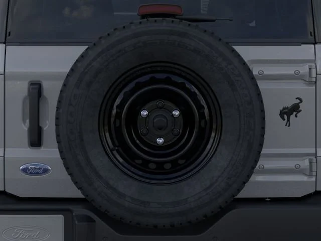 New 2026 Avalanche Gray Ford Big Bend image 24