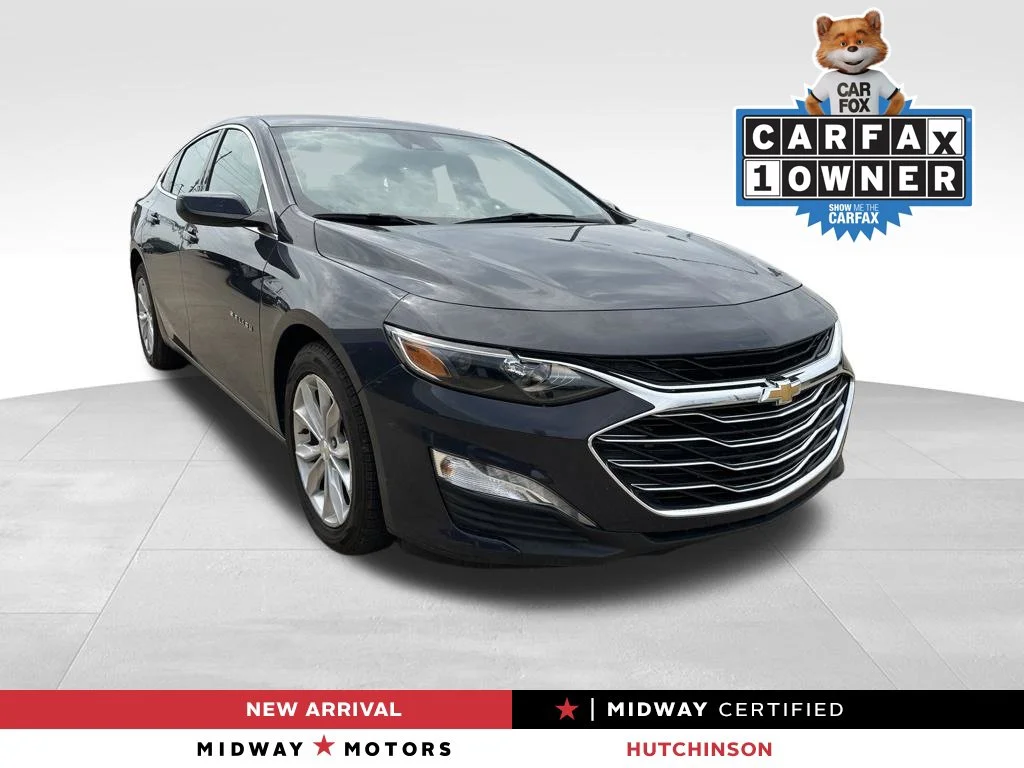 Used 2025 Black Chevrolet LT image 1