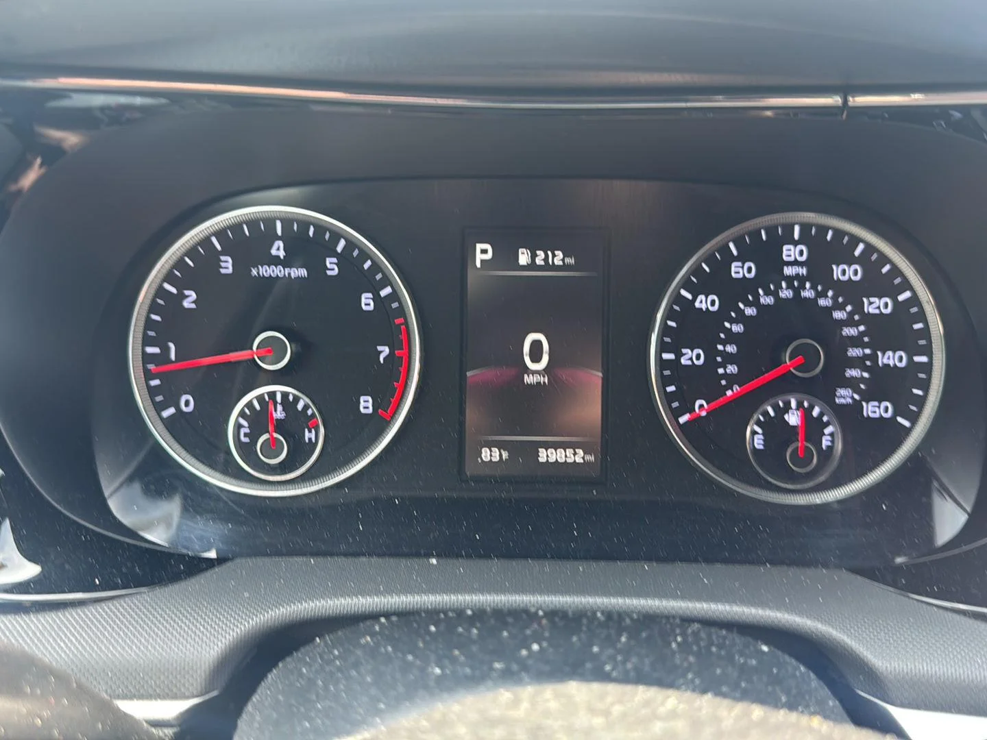 Used 2023 Wolf Gray Kia GT-Line image 19