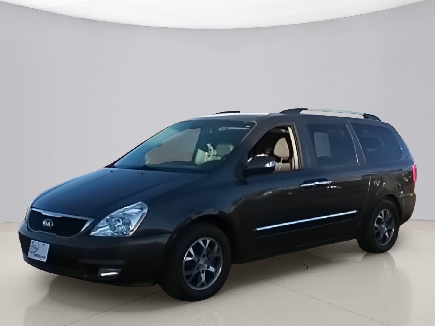 2014 Kia Sedona EX - Photo 2