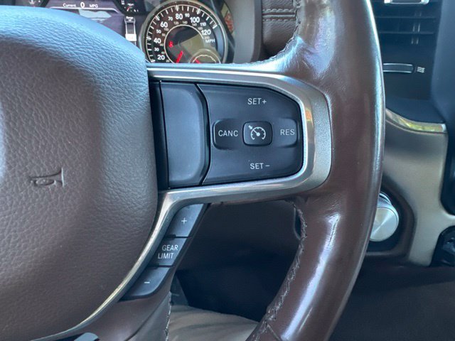 Used 2019 Gray Ram Laramie image 25