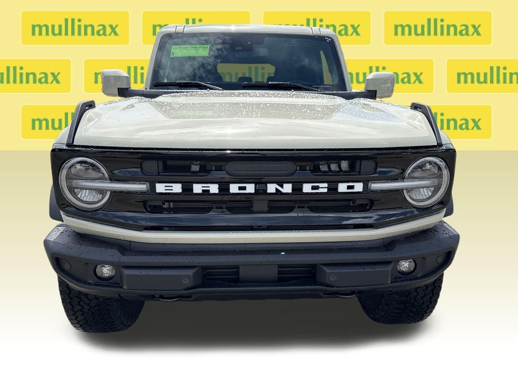 New 2026 Beige Ford Outer Banks image 12