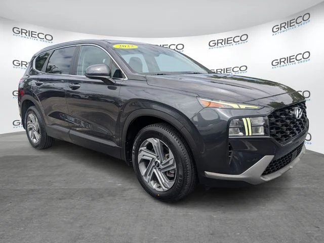 2022 Hyundai Santa Fe