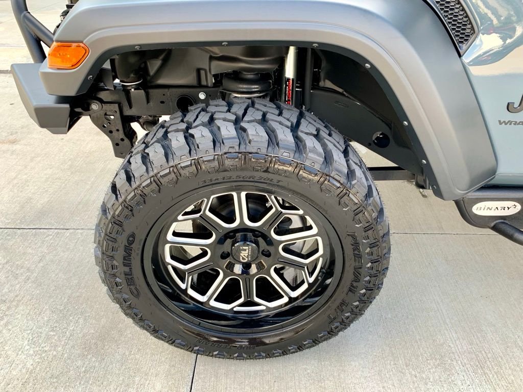 2026 Jeep Wrangler 4-Door Sport S - Photo 10