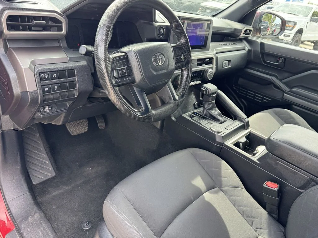 Used 2024 Red Toyota SR5 image 13