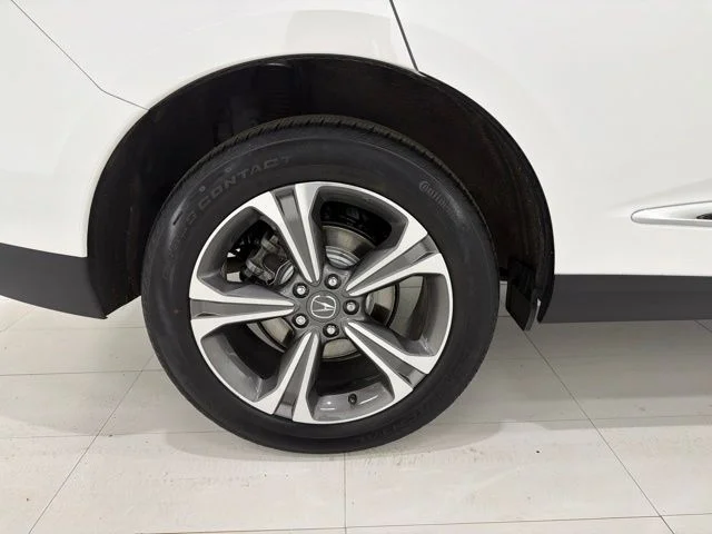 Certified Used 2025 Platinum White Pearl Acura SH-AWD TECH image 46