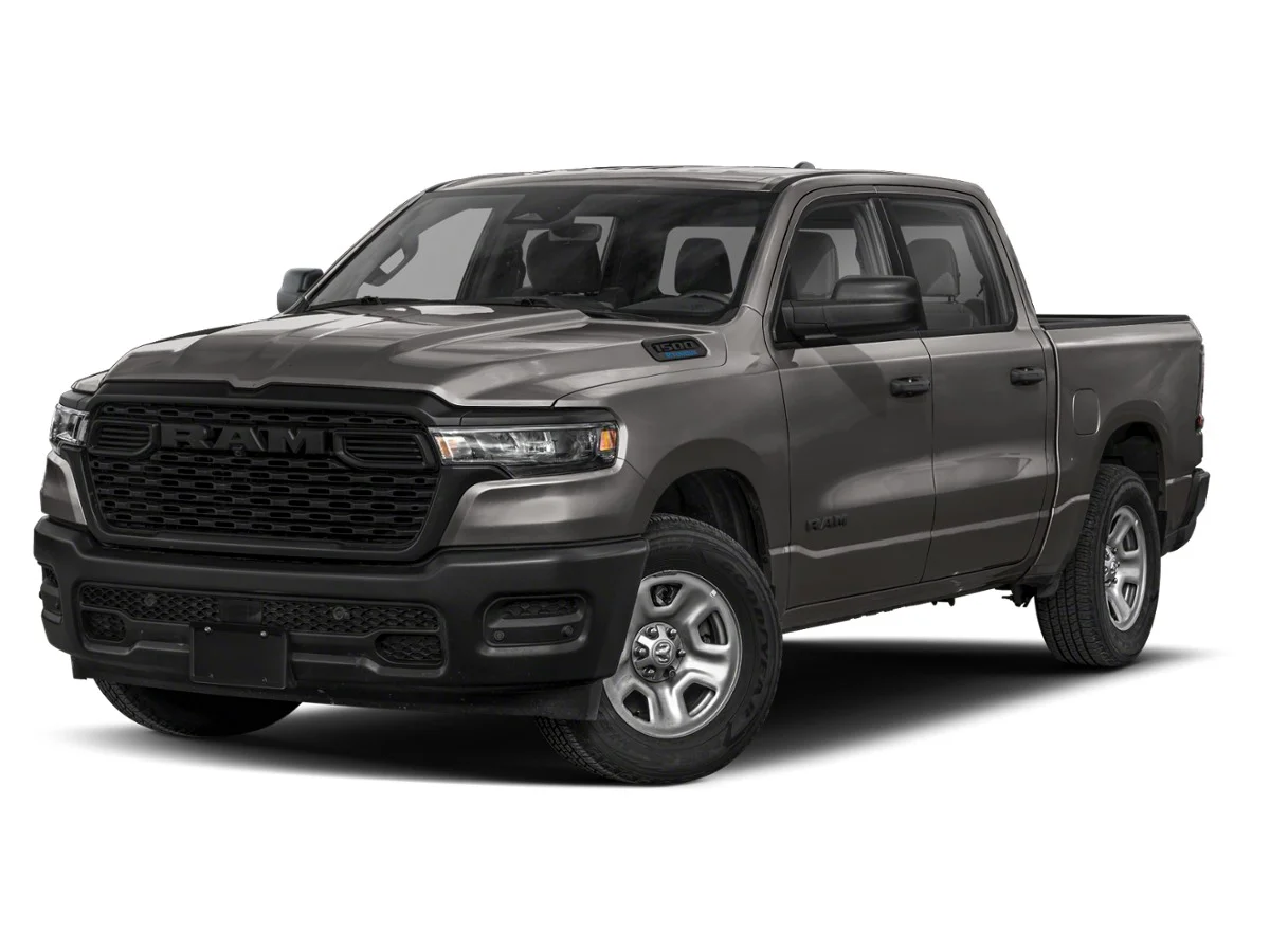 2027 RAM 1500