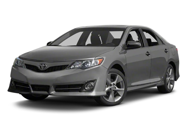 Used 2013 Magnetic Gray Metallic Toyota SE image 1