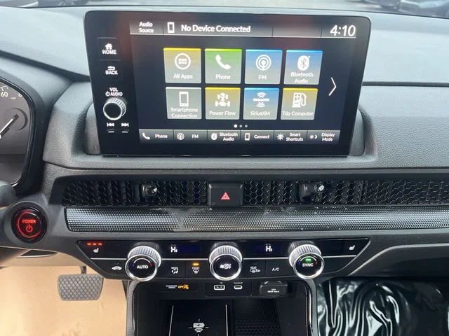 Used 2025 Black Honda Sport-L image 14