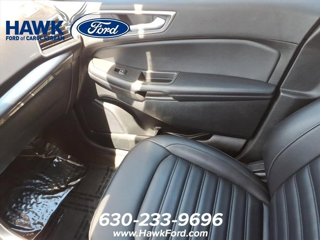 Certified Used 2024 Red Ford SEL image 30