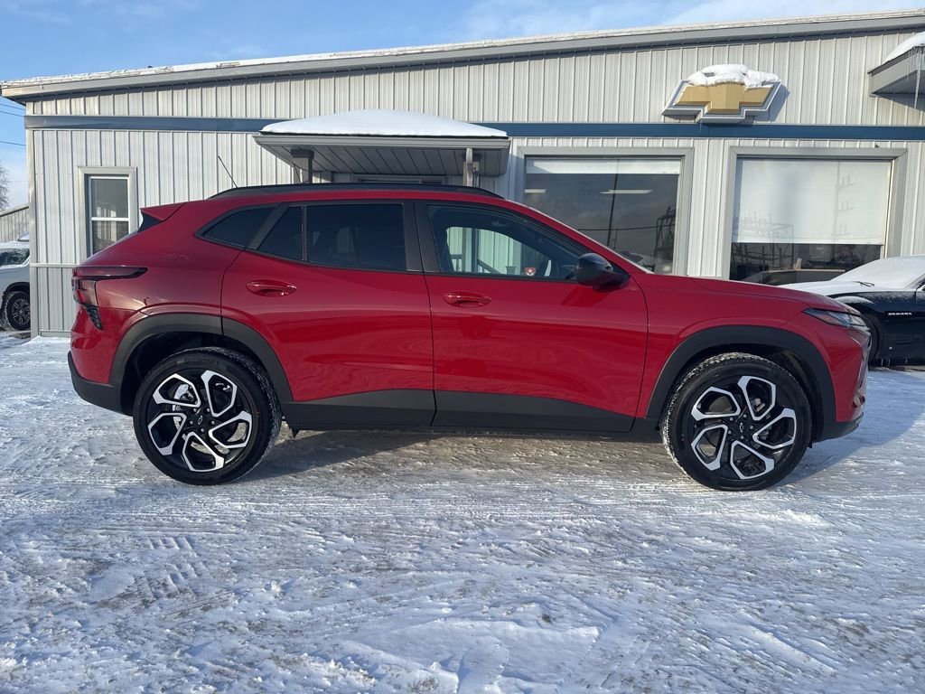 2026 Chevrolet Trax RS - Photo 8