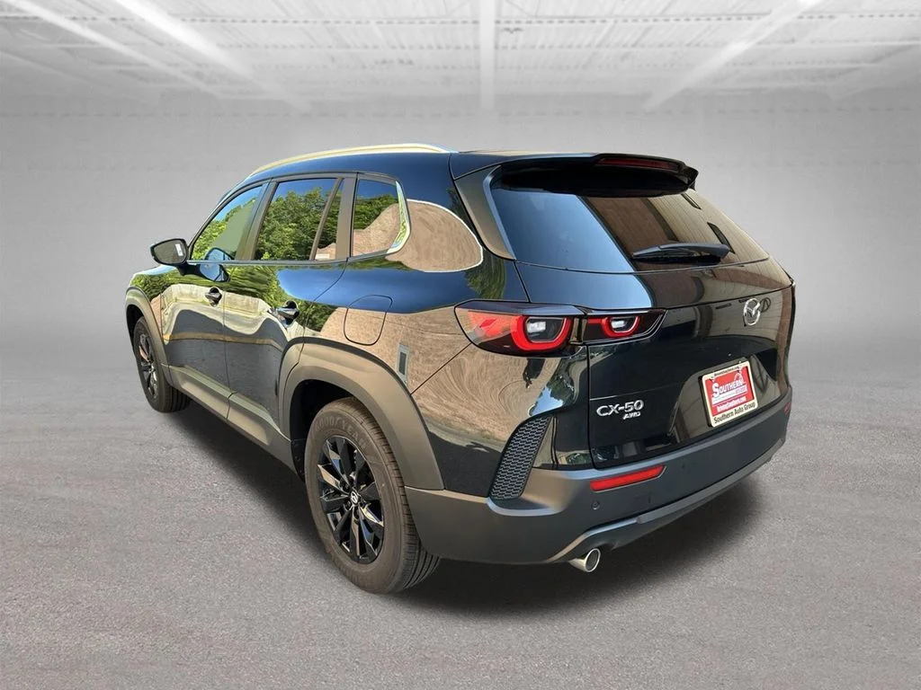 New 2026 Jet Black Mica Mazda 2.5 S Preferred image 3